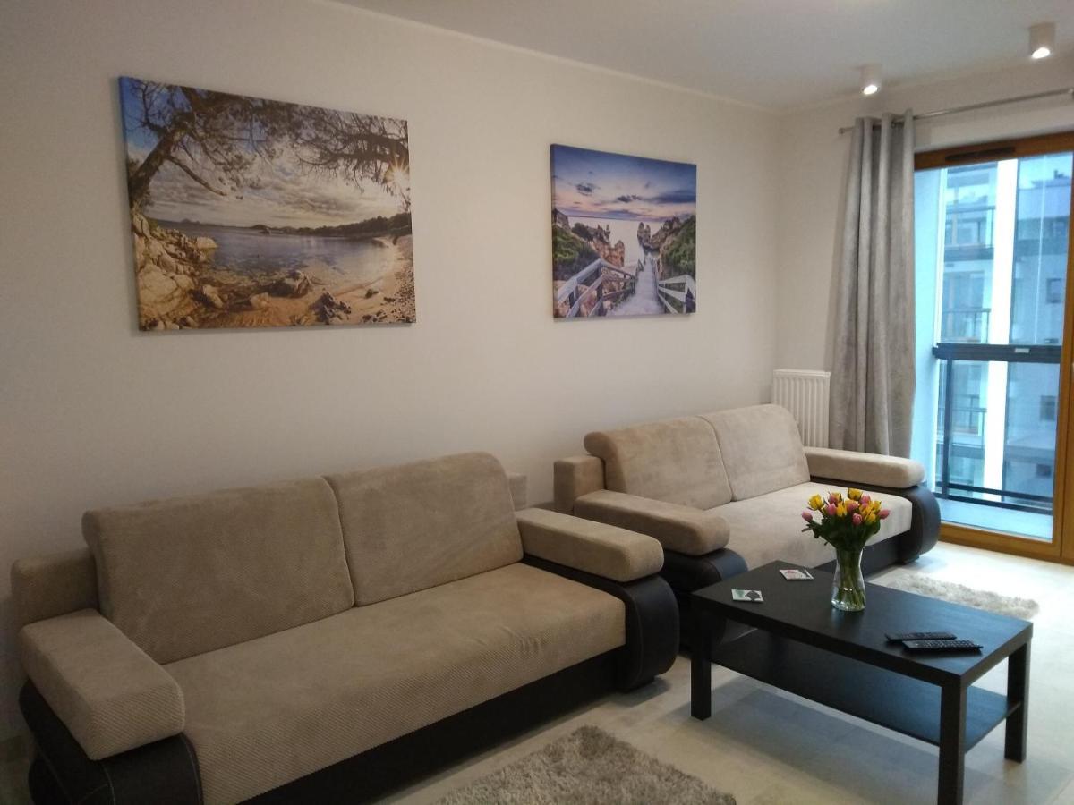 Elite Pomerania Apartments Gdansk Ngoại thất bức ảnh
