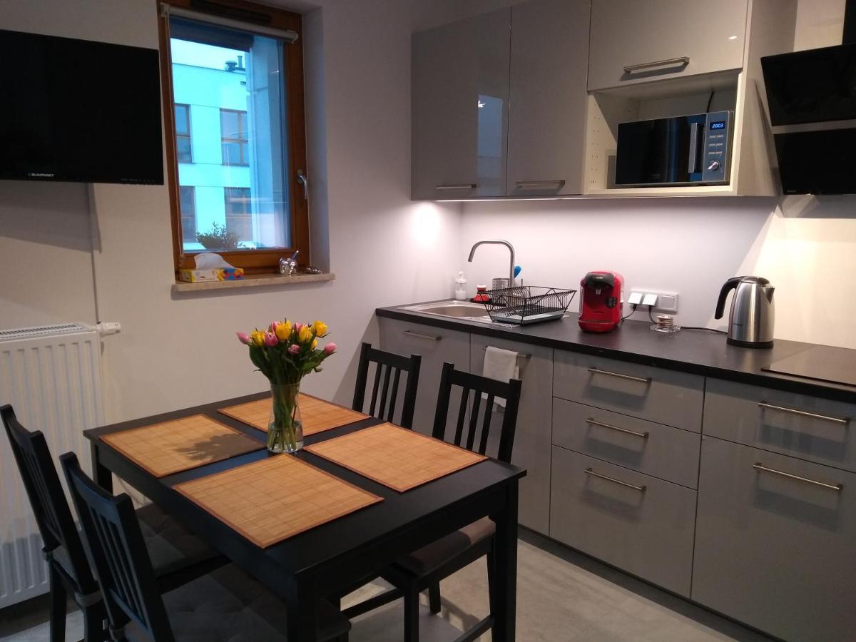 Elite Pomerania Apartments Gdansk Ngoại thất bức ảnh
