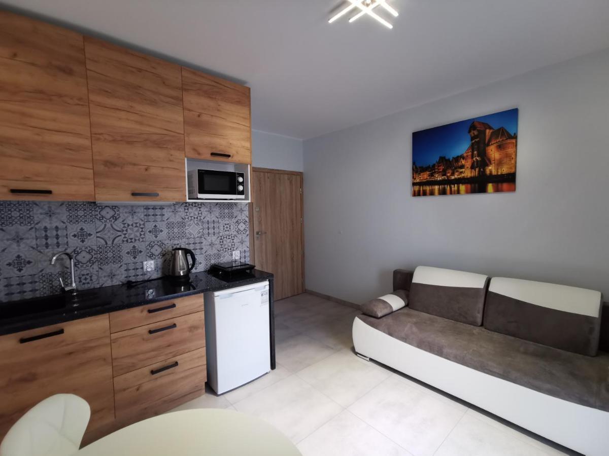 Elite Pomerania Apartments Gdansk Ngoại thất bức ảnh
