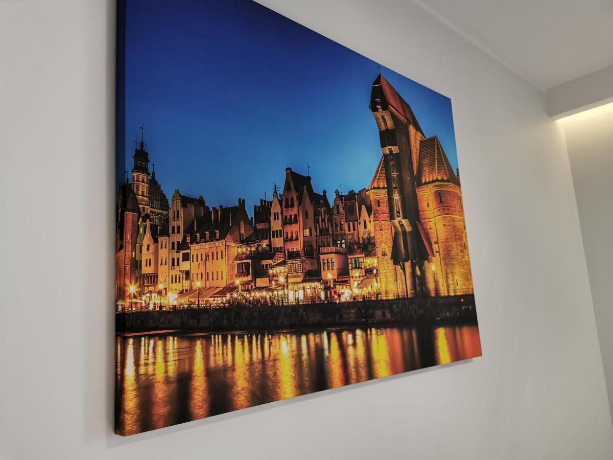 Elite Pomerania Apartments Gdansk Ngoại thất bức ảnh