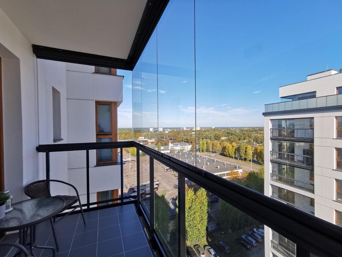 Elite Pomerania Apartments Gdansk Ngoại thất bức ảnh
