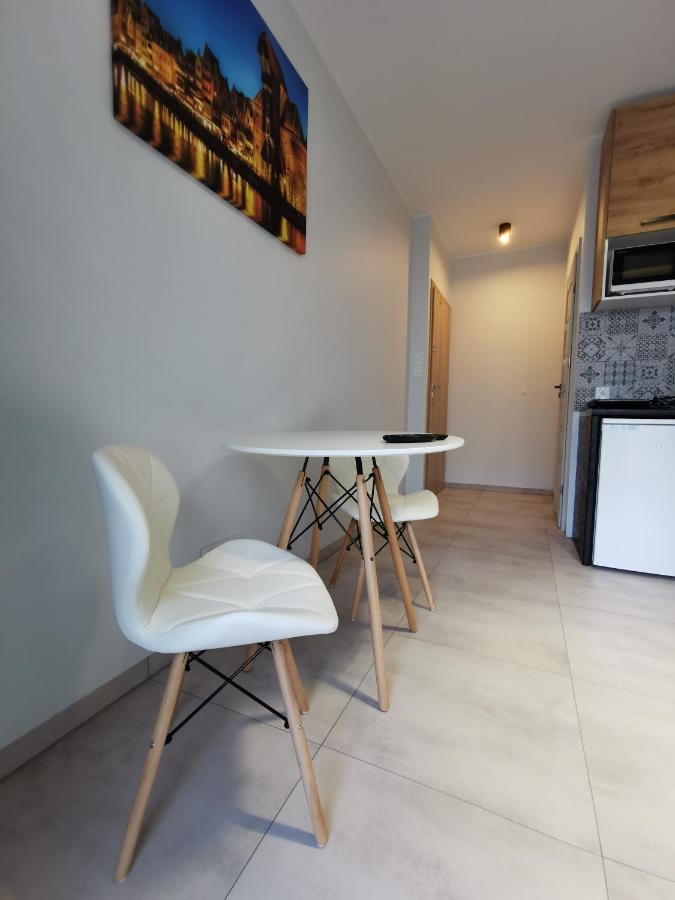 Elite Pomerania Apartments Gdansk Ngoại thất bức ảnh