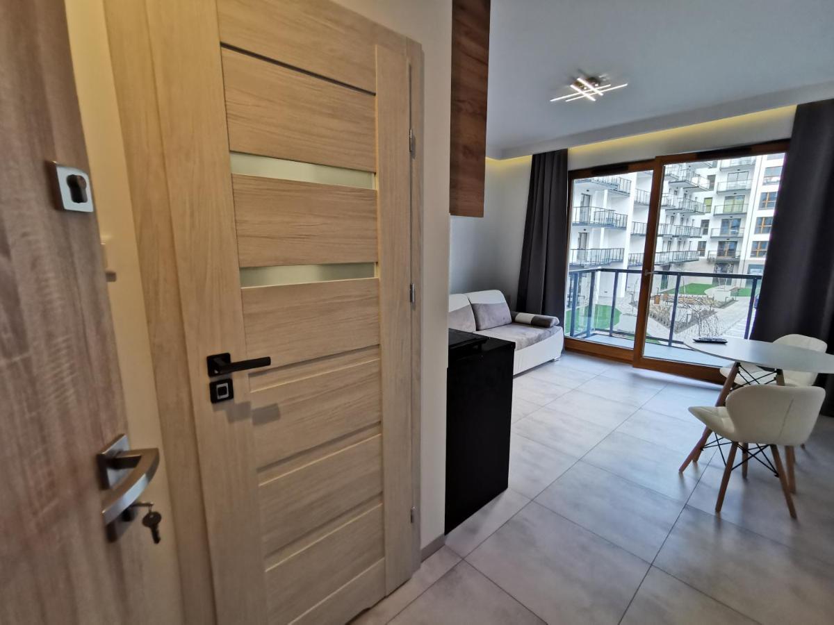 Elite Pomerania Apartments Gdansk Ngoại thất bức ảnh