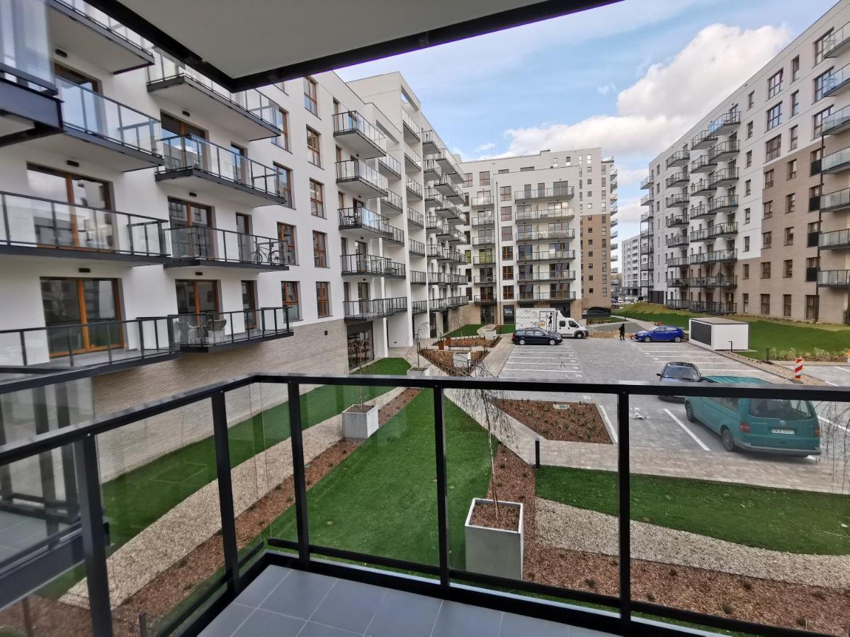Elite Pomerania Apartments Gdansk Ngoại thất bức ảnh