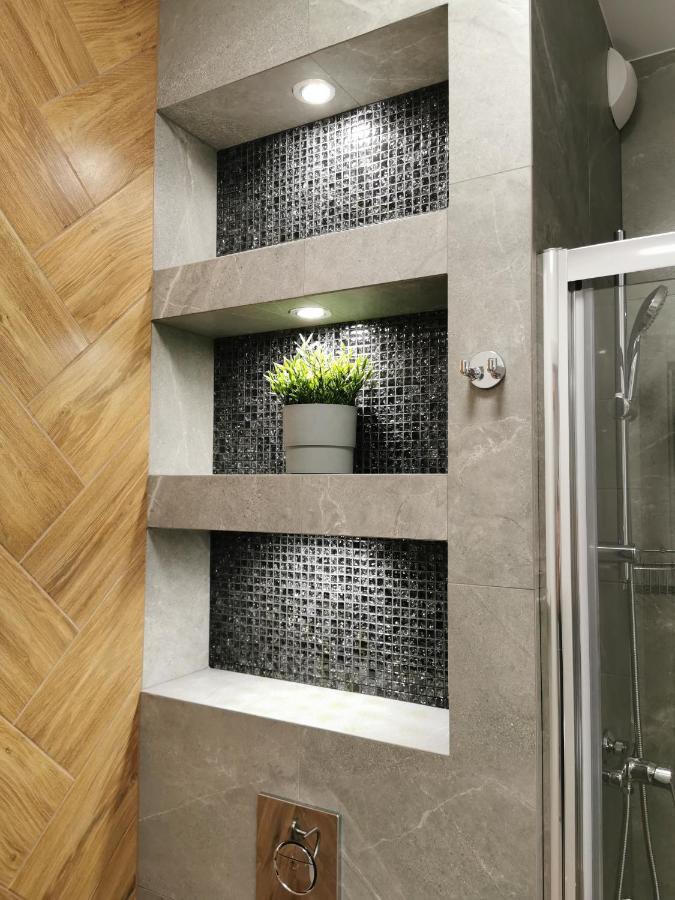 Elite Pomerania Apartments Gdansk Ngoại thất bức ảnh