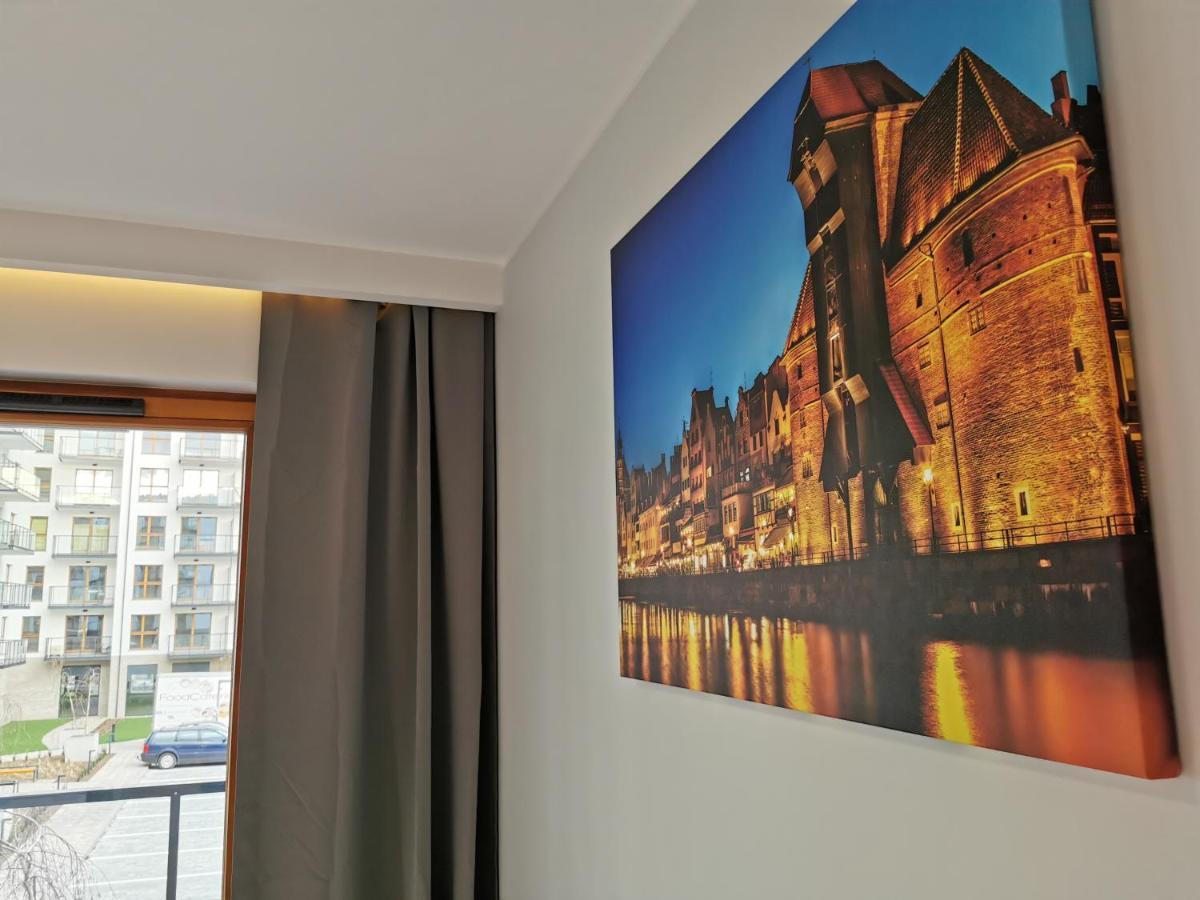 Elite Pomerania Apartments Gdansk Ngoại thất bức ảnh