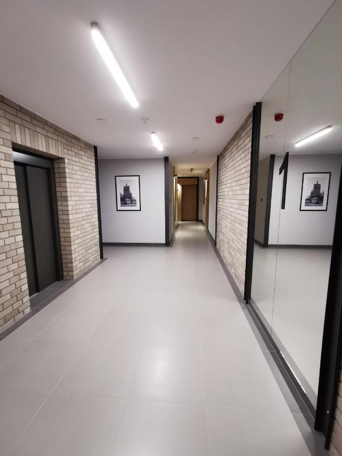 Elite Pomerania Apartments Gdansk Ngoại thất bức ảnh