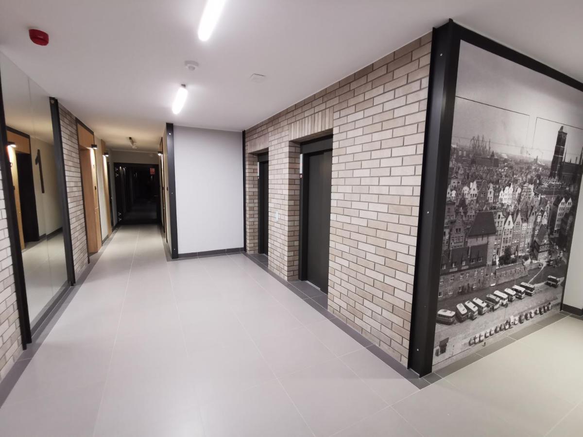 Elite Pomerania Apartments Gdansk Ngoại thất bức ảnh