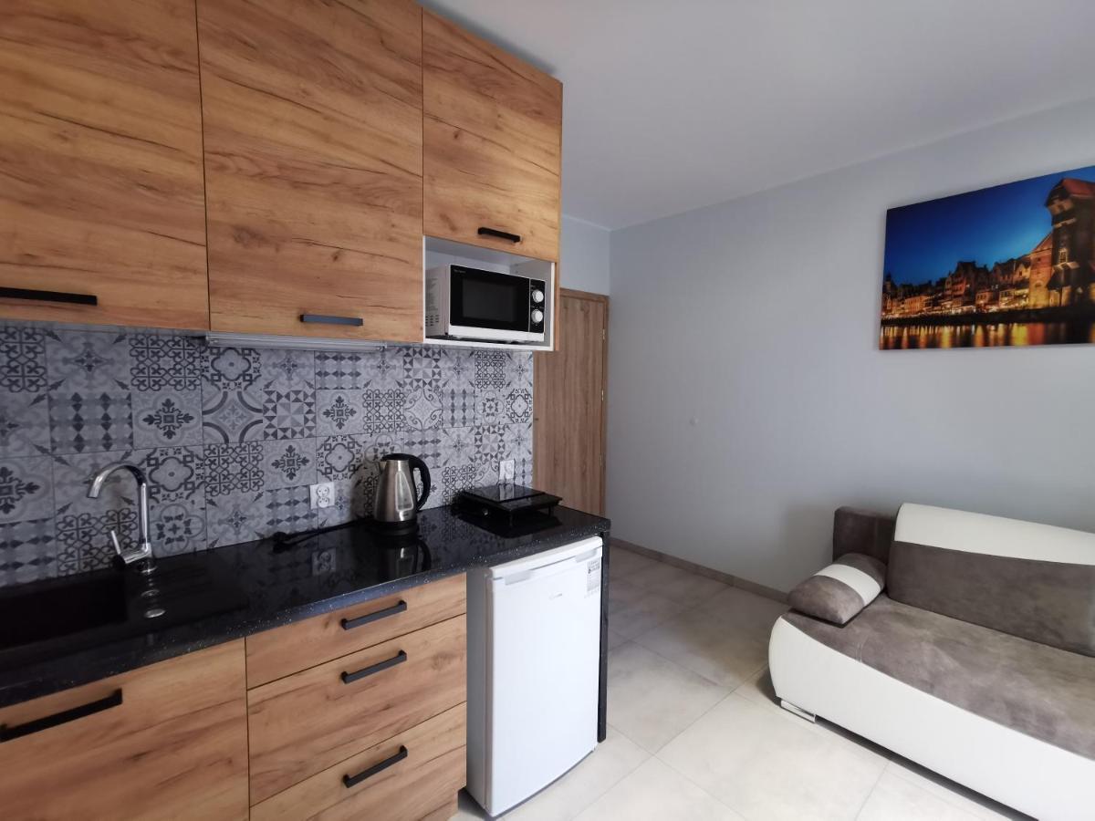 Elite Pomerania Apartments Gdansk Ngoại thất bức ảnh