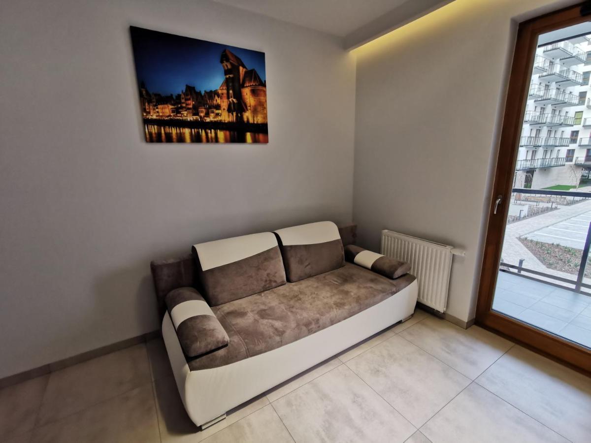 Elite Pomerania Apartments Gdansk Ngoại thất bức ảnh