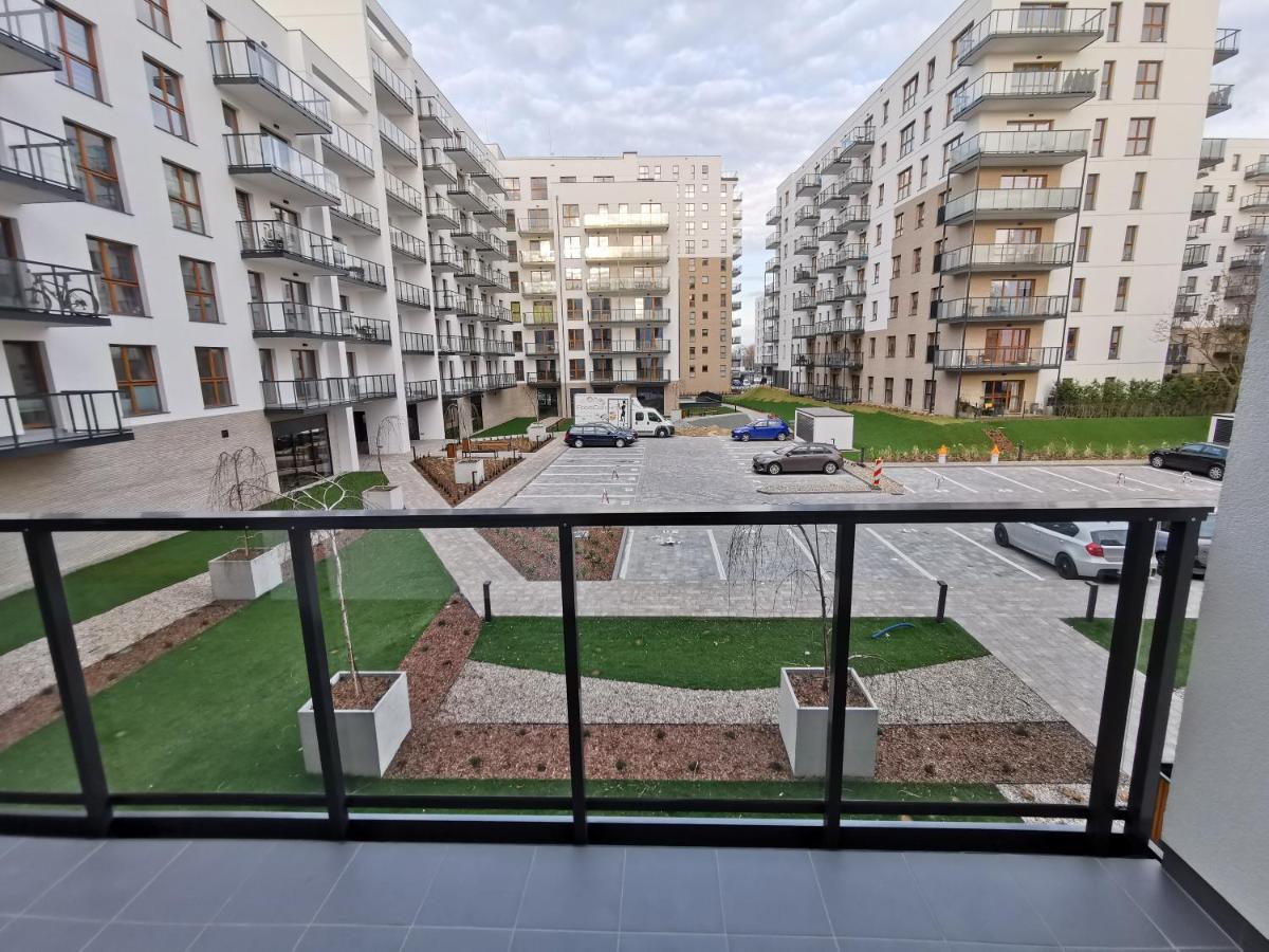Elite Pomerania Apartments Gdansk Ngoại thất bức ảnh