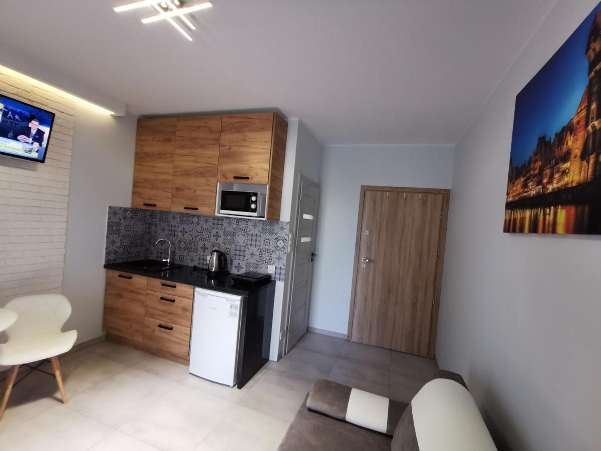 Elite Pomerania Apartments Gdansk Ngoại thất bức ảnh