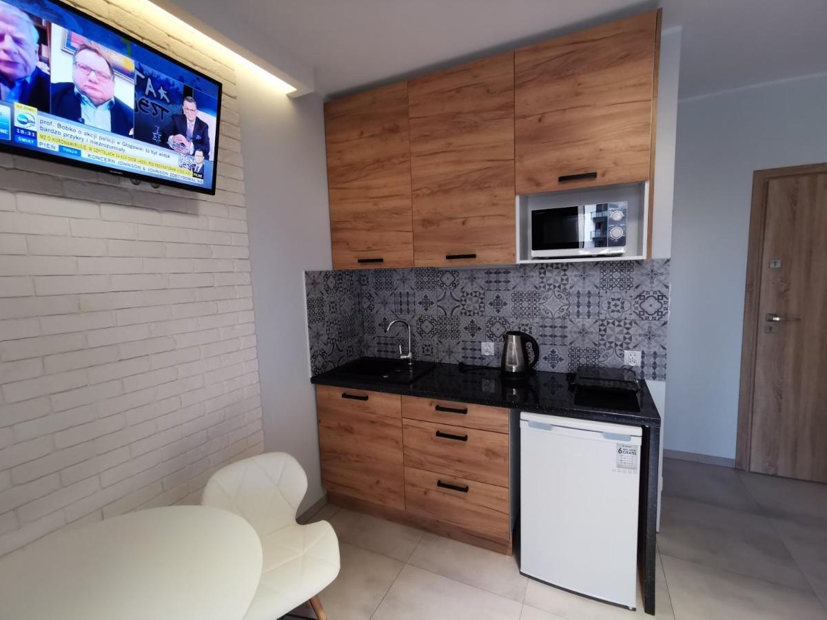 Elite Pomerania Apartments Gdansk Ngoại thất bức ảnh