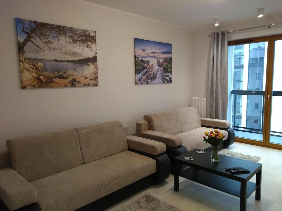 Elite Pomerania Apartments Gdansk Ngoại thất bức ảnh