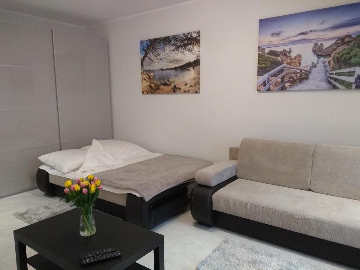 Elite Pomerania Apartments Gdansk Ngoại thất bức ảnh