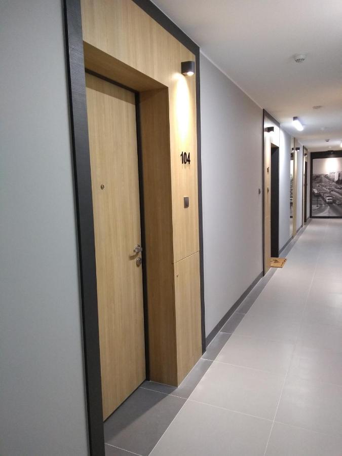 Elite Pomerania Apartments Gdansk Ngoại thất bức ảnh