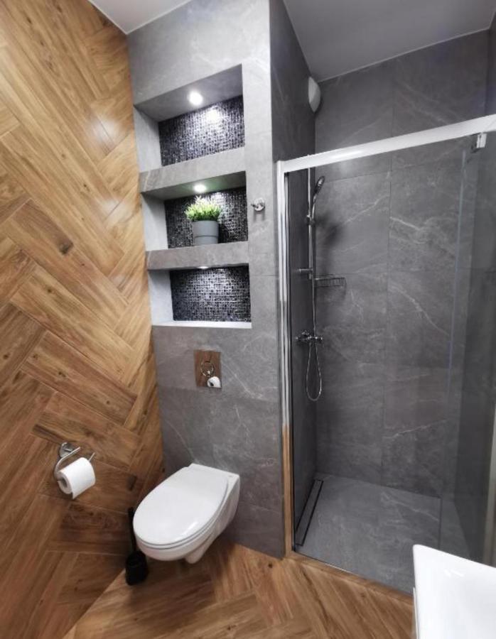 Elite Pomerania Apartments Gdansk Ngoại thất bức ảnh