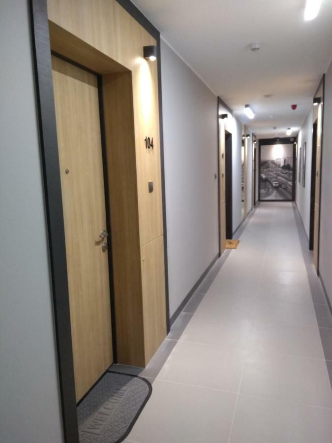 Elite Pomerania Apartments Gdansk Ngoại thất bức ảnh