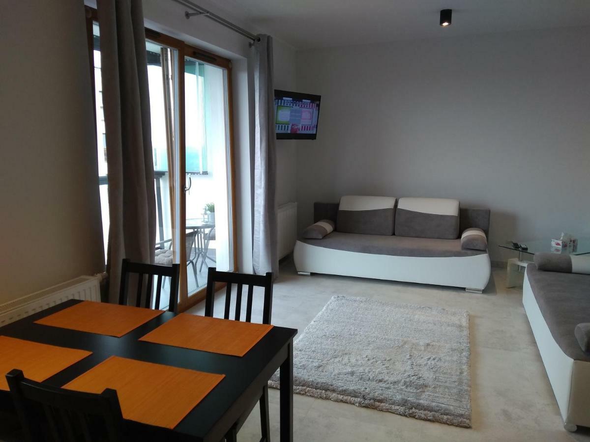 Elite Pomerania Apartments Gdansk Ngoại thất bức ảnh