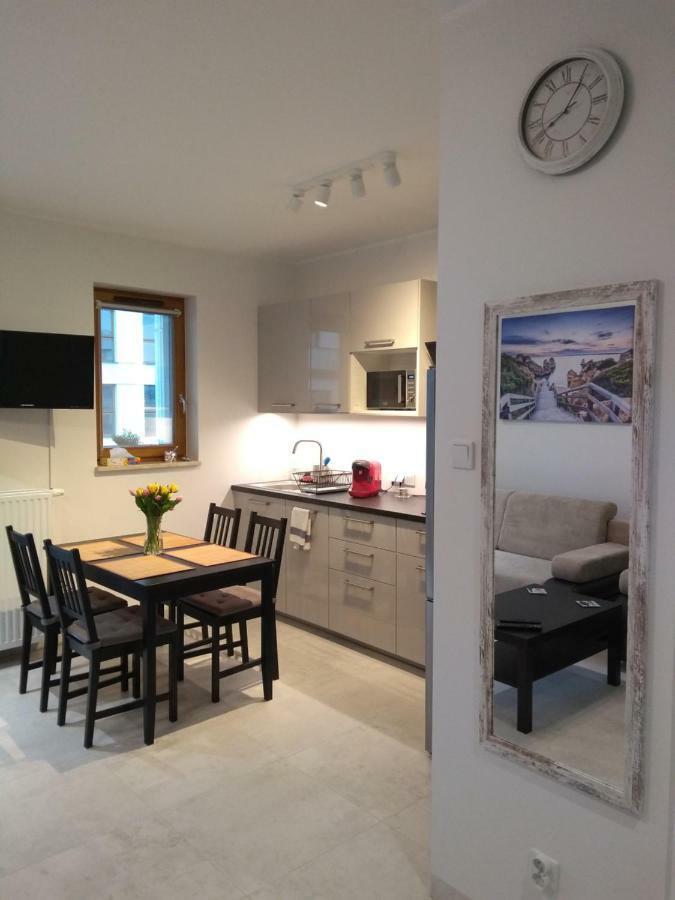 Elite Pomerania Apartments Gdansk Ngoại thất bức ảnh