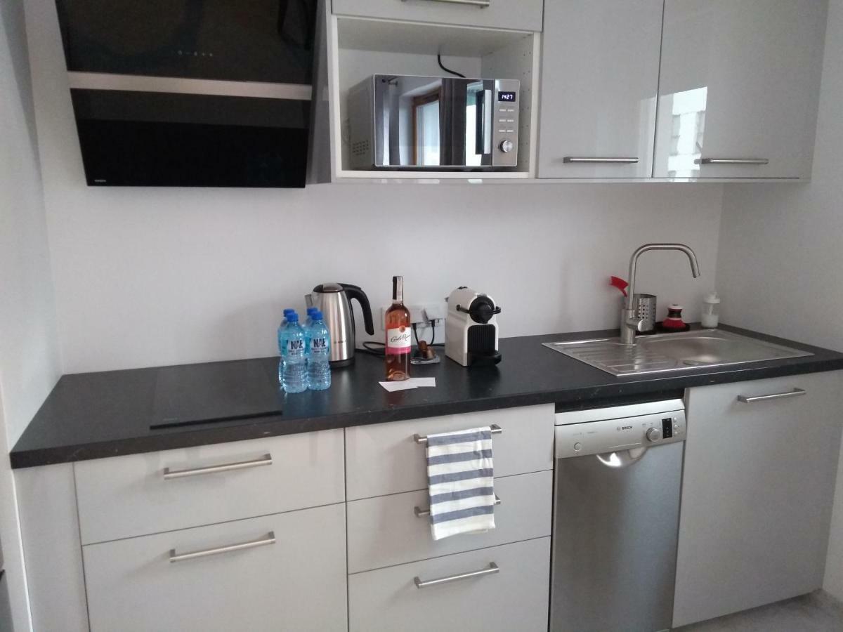 Elite Pomerania Apartments Gdansk Ngoại thất bức ảnh