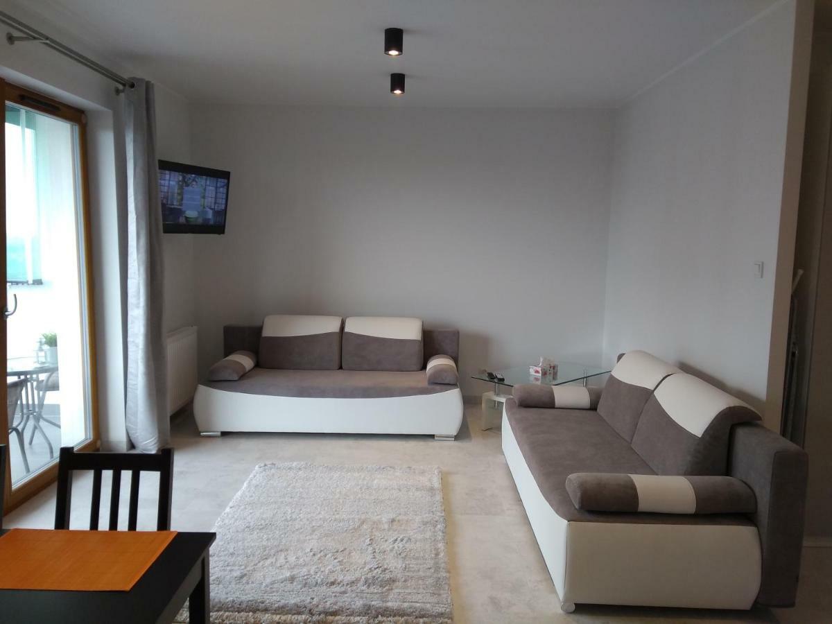 Elite Pomerania Apartments Gdansk Ngoại thất bức ảnh