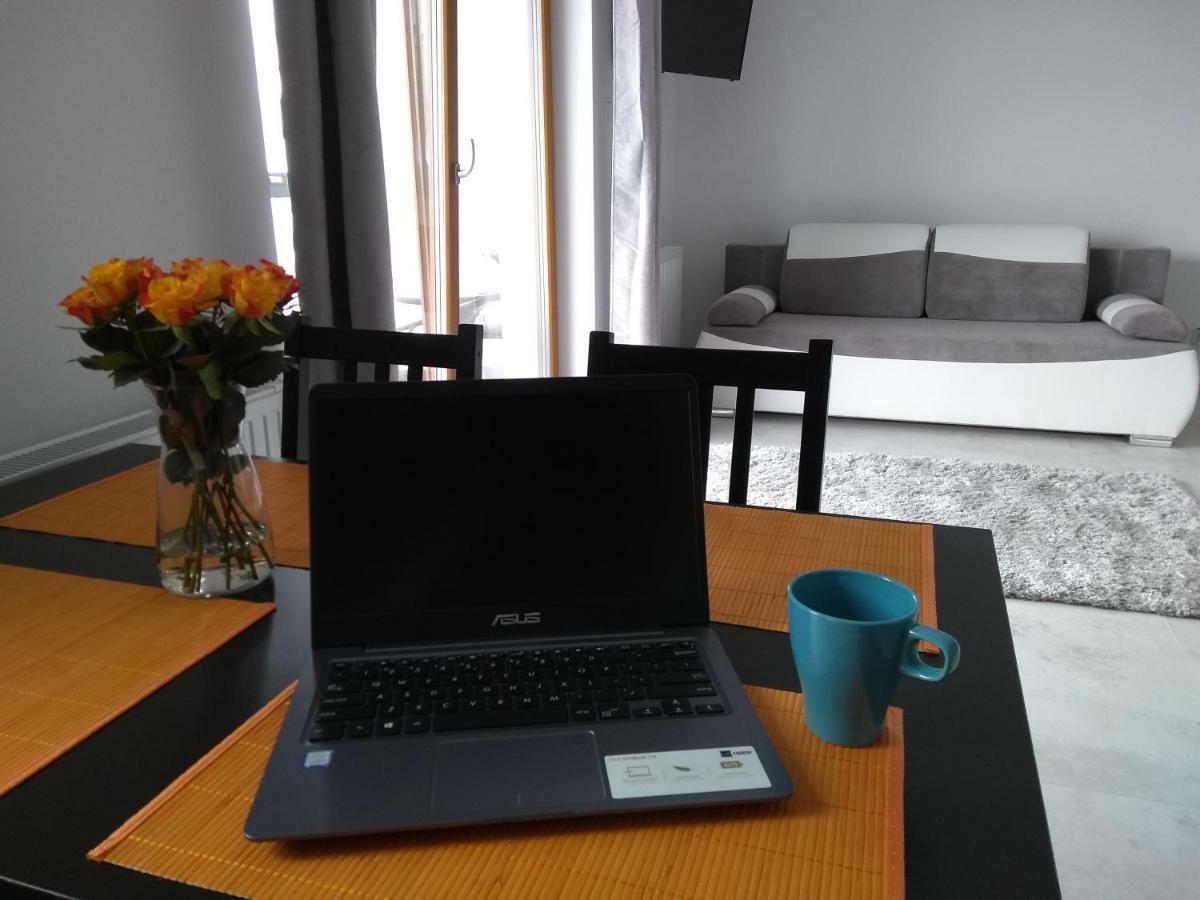 Elite Pomerania Apartments Gdansk Ngoại thất bức ảnh