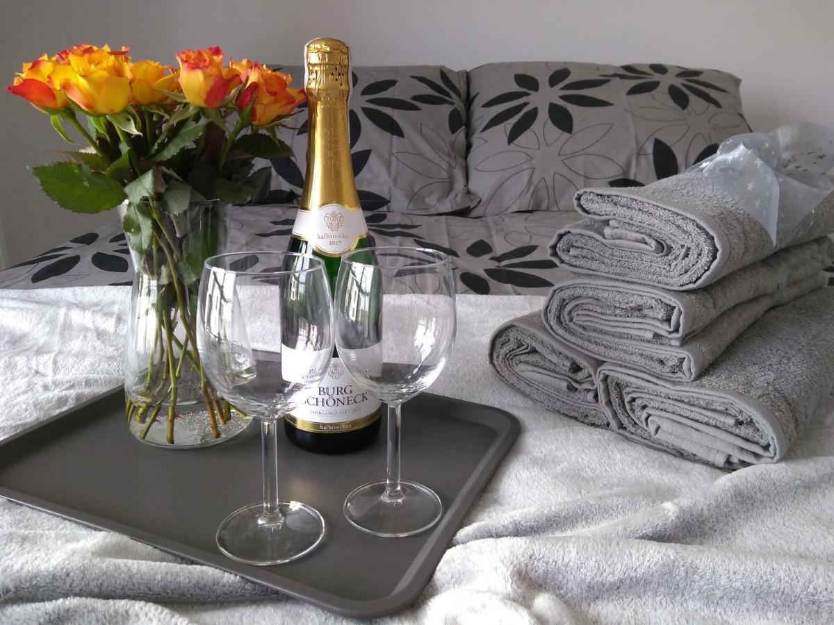 Elite Pomerania Apartments Gdansk Ngoại thất bức ảnh