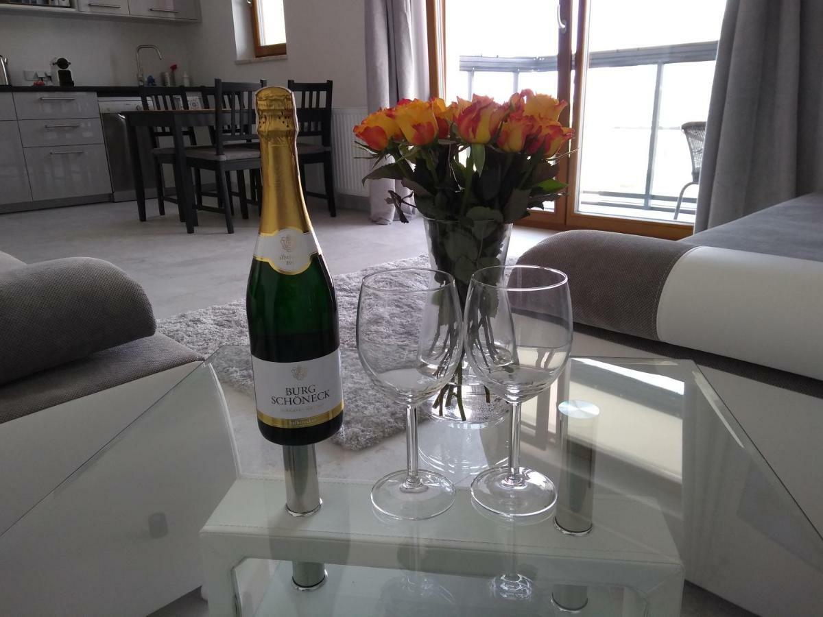 Elite Pomerania Apartments Gdansk Ngoại thất bức ảnh
