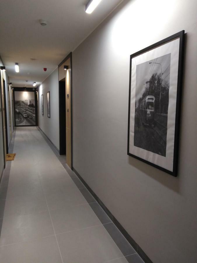 Elite Pomerania Apartments Gdansk Ngoại thất bức ảnh