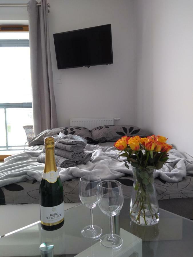 Elite Pomerania Apartments Gdansk Ngoại thất bức ảnh