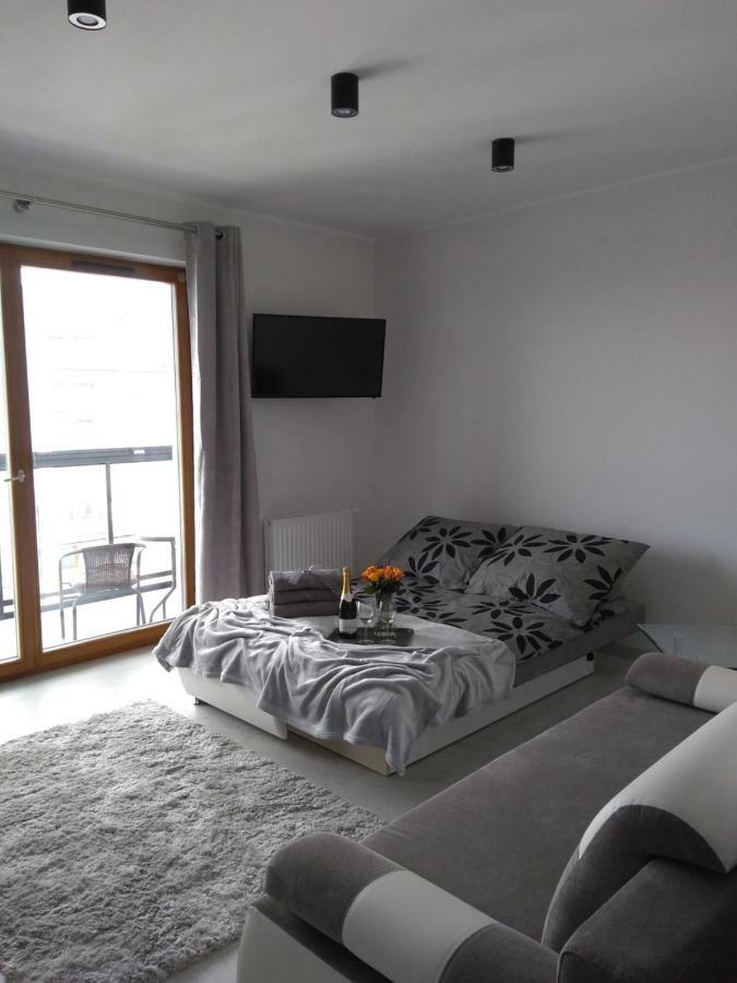 Elite Pomerania Apartments Gdansk Ngoại thất bức ảnh