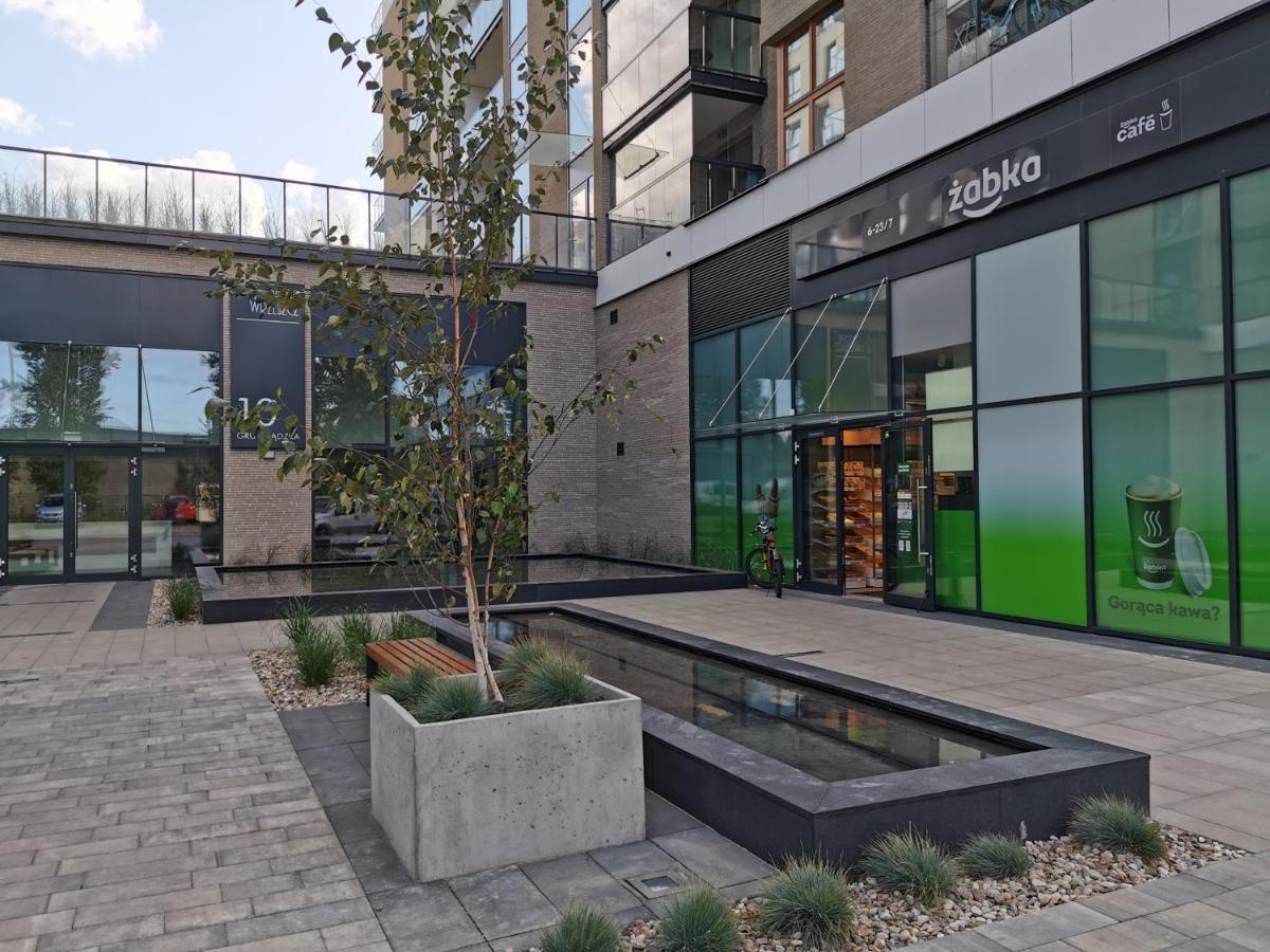 Elite Pomerania Apartments Gdansk Ngoại thất bức ảnh