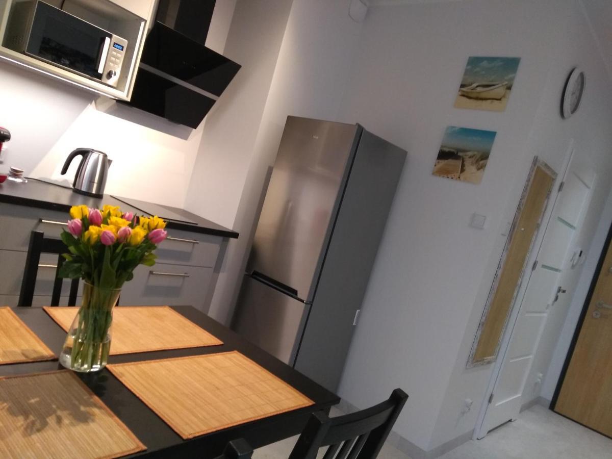 Elite Pomerania Apartments Gdansk Ngoại thất bức ảnh