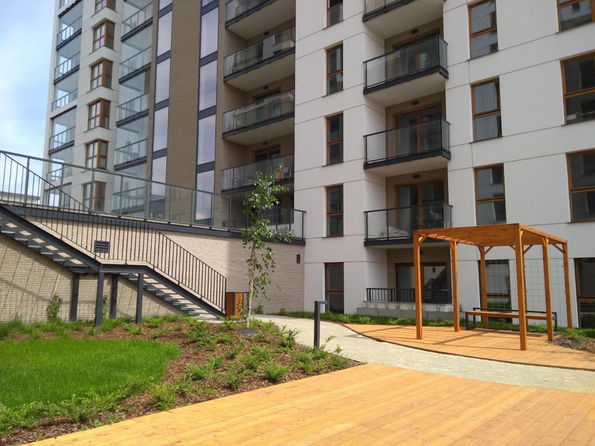 Elite Pomerania Apartments Gdansk Ngoại thất bức ảnh