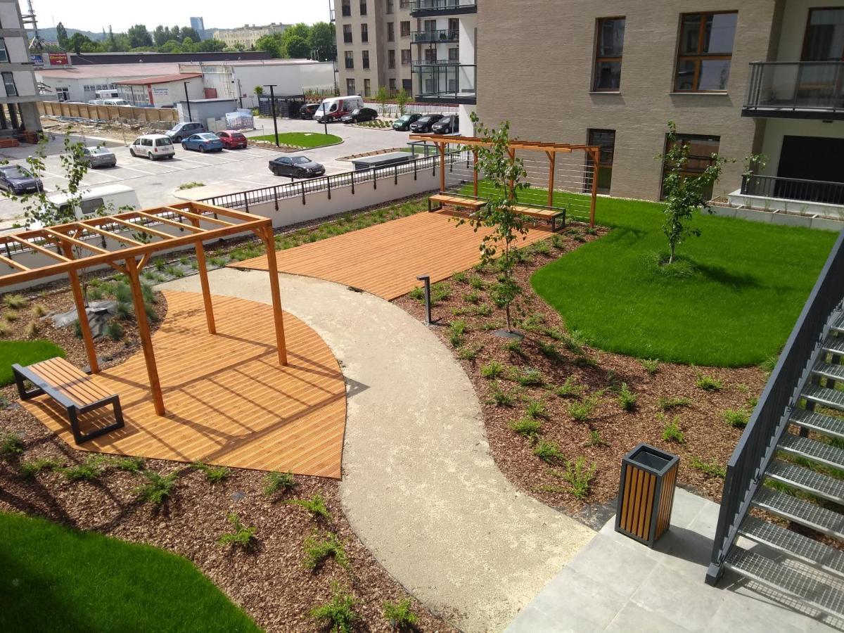 Elite Pomerania Apartments Gdansk Ngoại thất bức ảnh