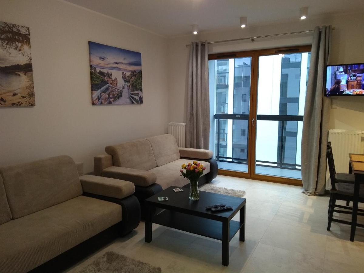 Elite Pomerania Apartments Gdansk Ngoại thất bức ảnh