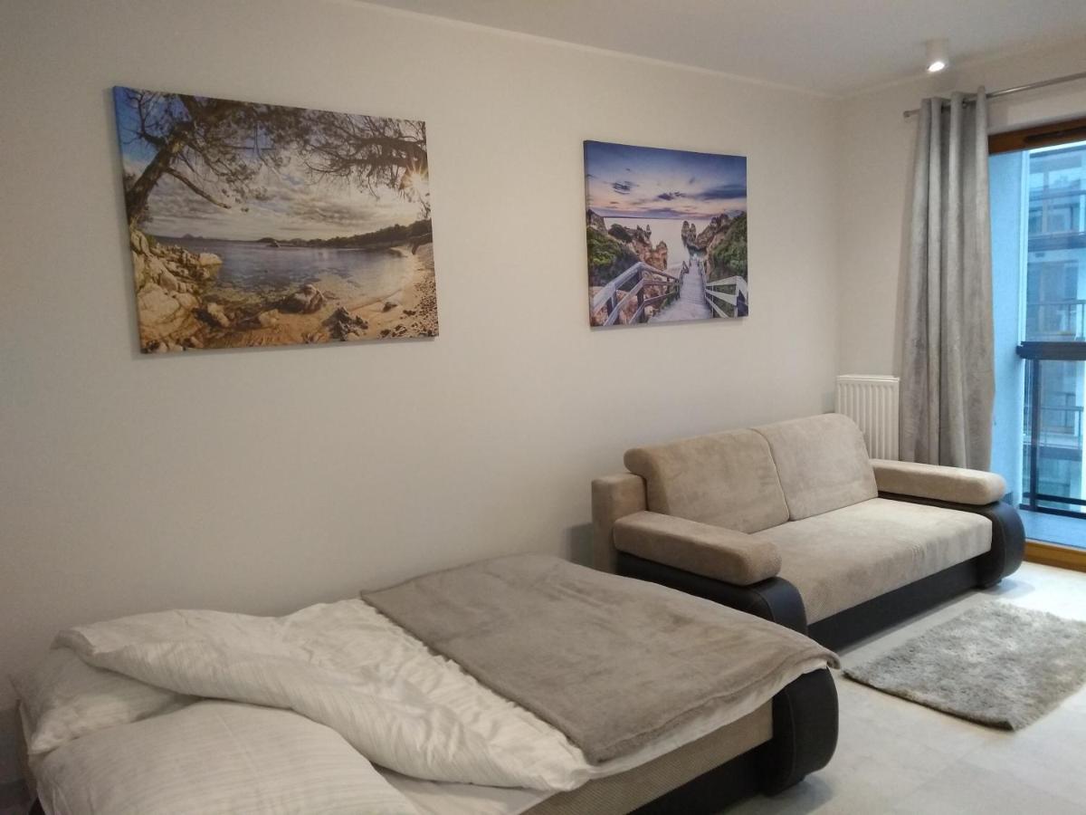 Elite Pomerania Apartments Gdansk Ngoại thất bức ảnh