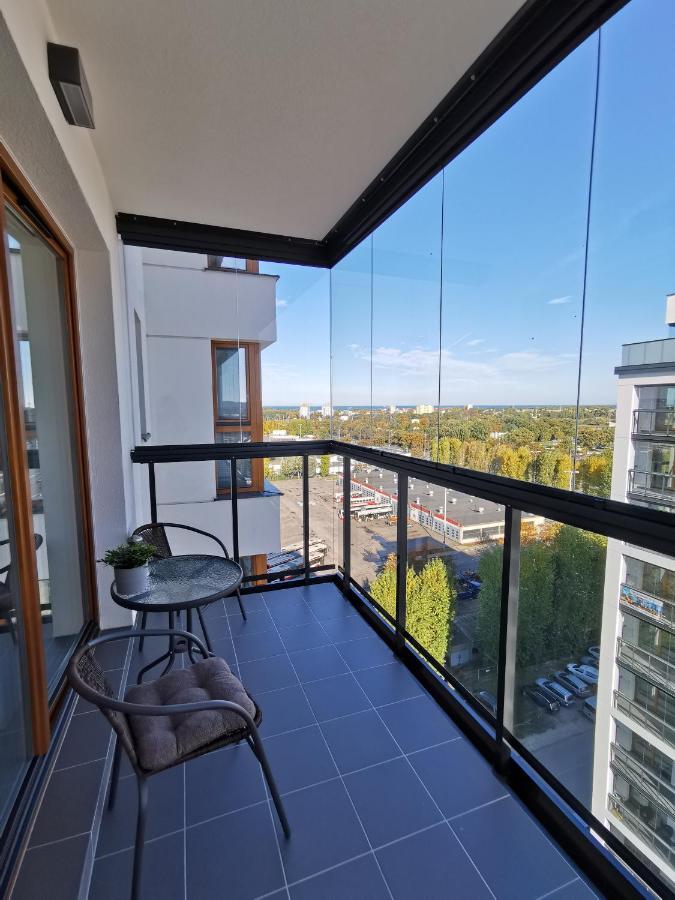 Elite Pomerania Apartments Gdansk Ngoại thất bức ảnh