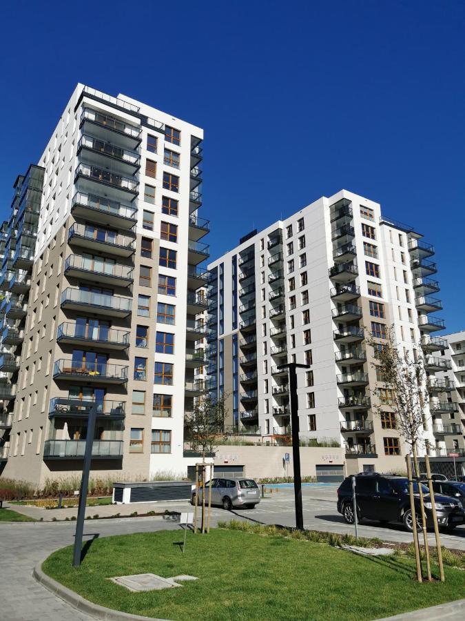 Elite Pomerania Apartments Gdansk Ngoại thất bức ảnh